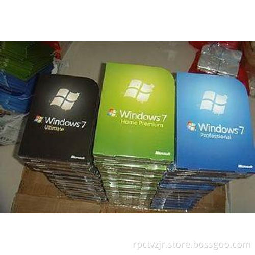 Singapore Discount Software Sale Microsoft Windows 7 Profes
